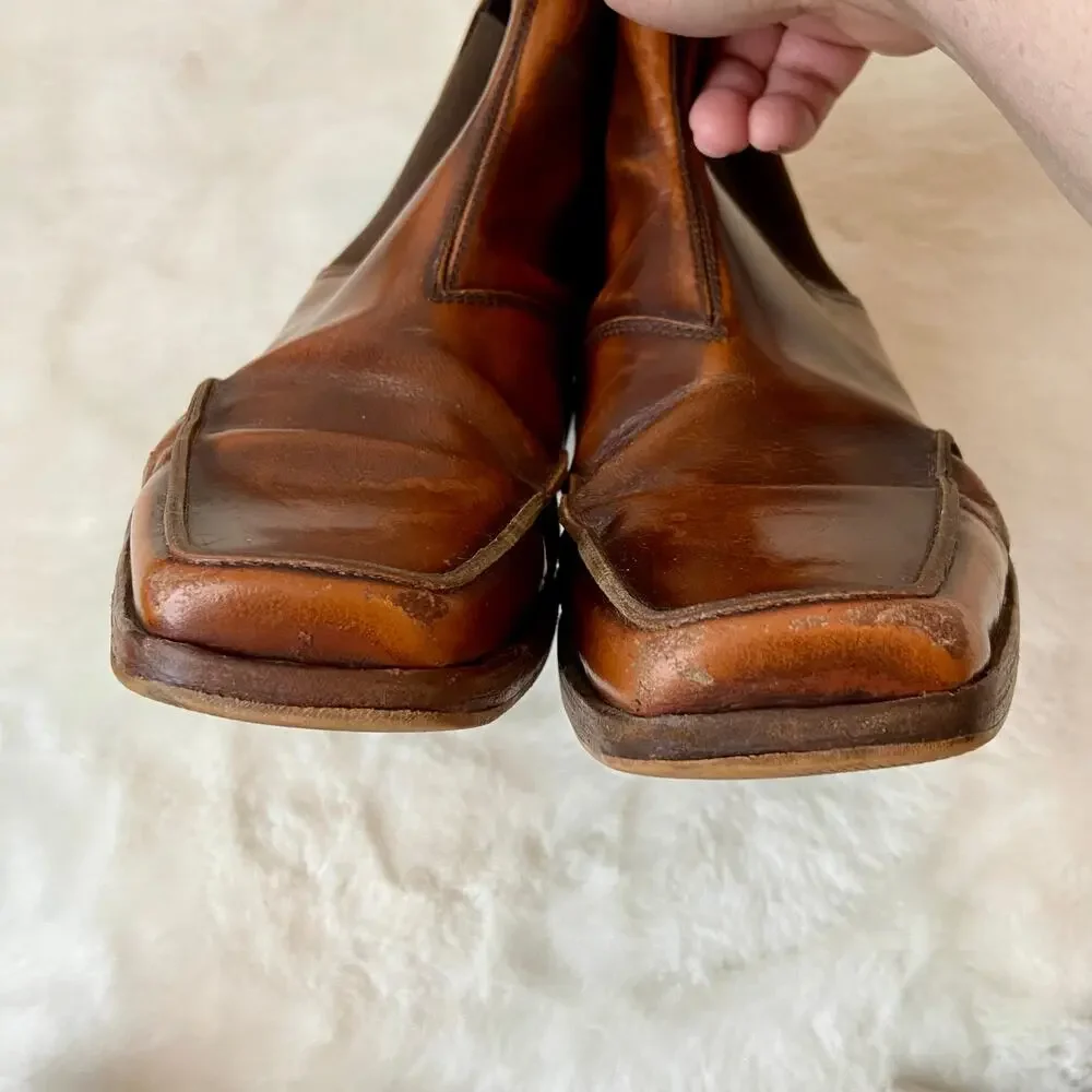 Patrick Cox Chelsea Boots